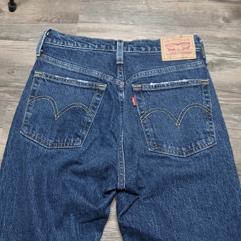 Levi's Women's Skinny‎ Jeans in Deep Indigo